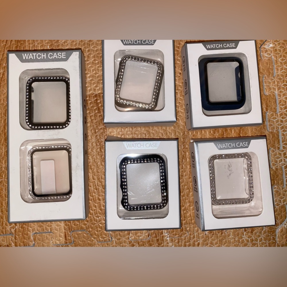 Apple Watch ⌚️ 38 mm Case Lot! - Picture 3 of 6